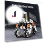 Earth 2 Wandering Robot Dog — Interactive Figures & Robots, Kaiyu
