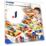Electric Robot Building Blocks — Construction Kits, Super Go