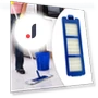 HEPA Filters for Robot Vacuum — Parts & Accessories, Scented