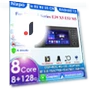 Intelligent 8GB 128GB Voice Control AI 2 DIN Android Auto Radio — Stereo Receivers, Hizpo