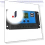 Intelligent Photovoltaic Solar Charge Controller — Solar & Wind Power, OutsideWorld