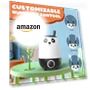 Thumbnail Panda Humidifier — Air Moisturizers, Everlasting Comfort