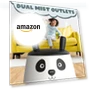 Thumbnail Panda Humidifier — Air Moisturizers, Everlasting Comfort