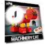 Remote Control Robot Cat and Mouse Building Block Toy — Construction Kits, Super Go