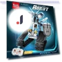 Robot with Remote Control 2.4G, Compatible with Lego Blocks — Construction Kits, Super Go