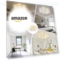 Thumbnail Smart Ceiling Light Fixture — Overhead Lighting, SKY ANGLE