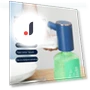 Smart Induction Gel Machine Automatic Liquid Soap Dispenser — Care Dispensers, Darling Child Boutique