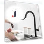 Smart Touch Retractable Kitchen Faucet — Smart-Touch Kitchen Faucets, Darling Child Boutique