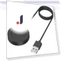 Smart Watch Dock Charger Adapter — Smartwatch Charging Solutions, MY-CASE