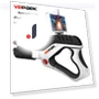 Somatosensory Gatling Toy Gun — Virtual Reality, Super Go