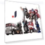 Transformable Robot Toy Figure — Heroic Collectibles, Specials