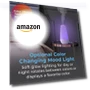 Thumbnail 3-in-1 Cool Mist Humidifier, Essential Oil Diffuser & Mood Light — Air Moisturizers, Pure Enrichment