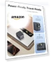 Thumbnail 3 in 1 Fast Charging Block with Retractable Cable & Foldable Plug — Chargers, Baseus