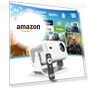 Thumbnail 4K Smart Projector with WiFi and Bluetooth — Home Theater Projectors, NRKDUBQ