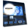Thumbnail 4K Smart Projector with WiFi and Bluetooth — Home Theater Projectors, NRKDUBQ