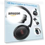 Thumbnail Active Noise Cancelling Wireless Headphones — Over-Ear Headphones, ACANDYA