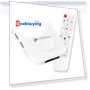 Android 14 TV Box — Streaming Devices, H96
