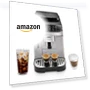 Thumbnail Automatic Espresso & Coffee Machine with Manual Milk Frother — Coffee & Espresso Combos, De'Longhi