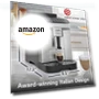 Thumbnail Automatic Espresso & Coffee Machine with Manual Milk Frother — Coffee & Espresso Combos, De'Longhi