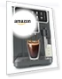 Thumbnail Automatic Espresso Machine with Grinder and Milk Frother — Coffee & Espresso Combos, Chef Robot