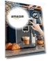 Thumbnail Automatic Espresso Machine with Grinder and Milk Frother — Coffee & Espresso Combos, Chef Robot