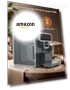 Thumbnail Automatic Espresso Machine with Grinder and Milk Frother — Coffee & Espresso Combos, Chef Robot