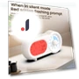 Digital Alarm Clock with Night Light — Alarms & Clocks, Houspace