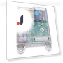 Electric Scooter Controller Panel — Motors, Sport2ZY
