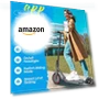 Thumbnail Electric Scooter — Electric Self-Balancing Scooters, Alloweek