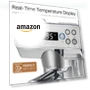 Thumbnail Espresso Coffee Machine with Milk Frother & Temp Display — Coffee & Espresso Combos, ChefAidPower