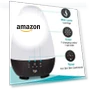 Thumbnail Essential Oil Diffuser — Diffusers, HealthSmart
