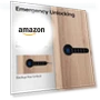 Thumbnail Fingerprint Door Lock — Padlocks & Hasps, LEELEN