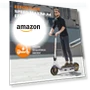 Thumbnail Foldable Electric Scooter — Push Scooters, Hurtle
