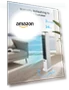 Thumbnail Oscillating Tower Fan and Space Heater Combo — Stand Fans, FOHERE