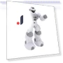 RC Robot Toy — Interactive Figures & Robots, Sport2ZY