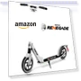 Thumbnail Renegade Kick Scooter — Push Scooters, Hurtle