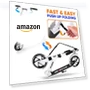 Thumbnail Renegade Kick Scooter — Push Scooters, Hurtle