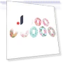 Sensor Covers for G6 — Diabetes Monitoring Devices, ZY-Beauty-N