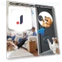 Smart LED Flashing Doorbell — Doorbells, Flowers