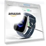 Thumbnail Smart Watch with Bluetooth Call and Fitness Tracking — Smartwatches, aycy