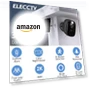 Thumbnail Solar Security Cameras Wireless Outdoor 4Pack — Security Cameras, ELECCTV