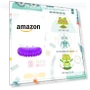 Thumbnail Vibrant Robot Honeycomb Ball Centerpieces & Standing Table Toppers Decorations Set — Party Centerpieces, Jajajuegos