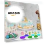 Thumbnail Vibrant Robot Honeycomb Ball Centerpieces & Standing Table Toppers Decorations Set — Party Centerpieces, Jajajuegos