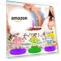 Thumbnail Vibrant Robot Honeycomb Ball Centerpieces & Standing Table Toppers Decorations Set — Party Centerpieces, Jajajuegos
