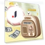 Voice Reminder Password Lock Piggy Bank — Savings & Piggy Banks, Faircraft