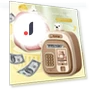 Voice Reminder Piggy Bank — Savings & Piggy Banks, Faircraft
