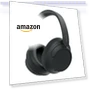 Thumbnail Wireless Headphones Bundle with Clip-On Light — Over-Ear Headphones, Sony