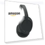 Thumbnail Wireless Headphones Bundle with Clip-On Light — Over-Ear Headphones, Sony