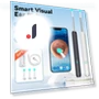 Wireless Smart Visual Ear Cleaner — Syringes, JMS tops