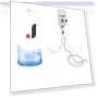 Automatic Electric Water Bottle Pump Dispenser — Hydration Solutions, Crown Global